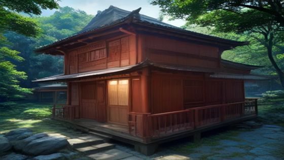 两人在温馨家居环境中共同阅读的场景，象征伴侣关系中的共同成长与默契积累，暖黄色调温馨